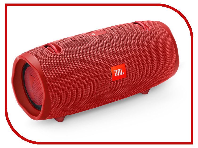 

Колонка JBL Xtreme 2 Red JBLXTREME2REDEU, Xtreme 2