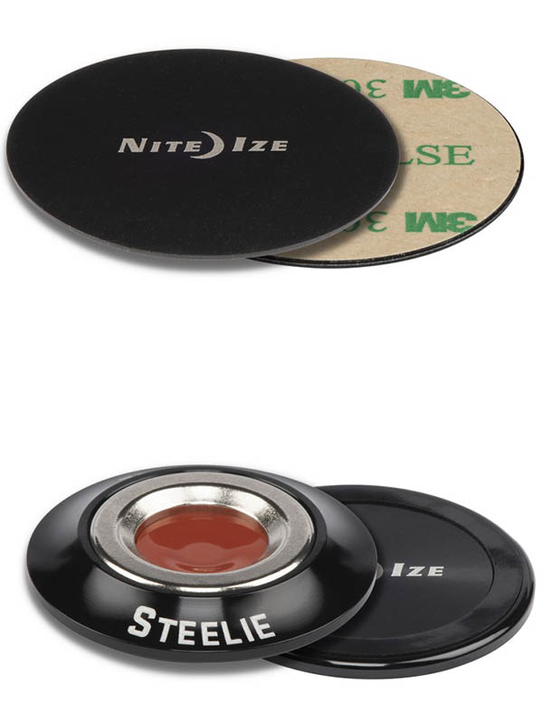 

Держатель Nite Ize Steelie Steelie Orbiter Component STO-01-R7, STO-01-R7