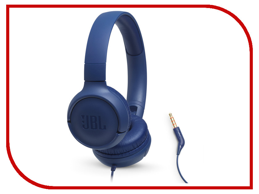 

JBL Tune 500 Blue, Tune 500