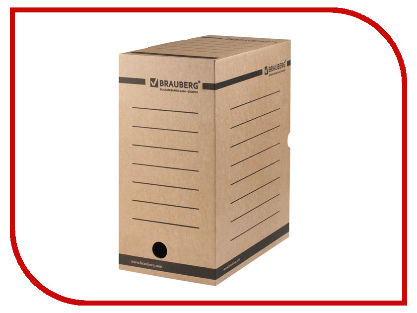 

Папка Brauberg 32.5x26x15cm 124849, 124849