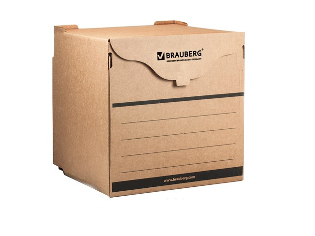 

Папка Brauberg 34x33x31cm 122033, 122033