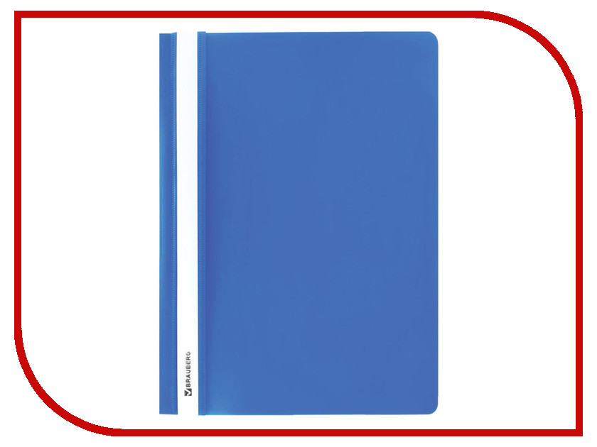 

Папка Brauberg Light Blue 220386, 220386