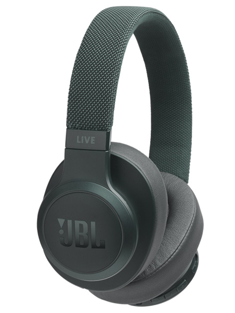 фото Наушники jbl live 500bt green