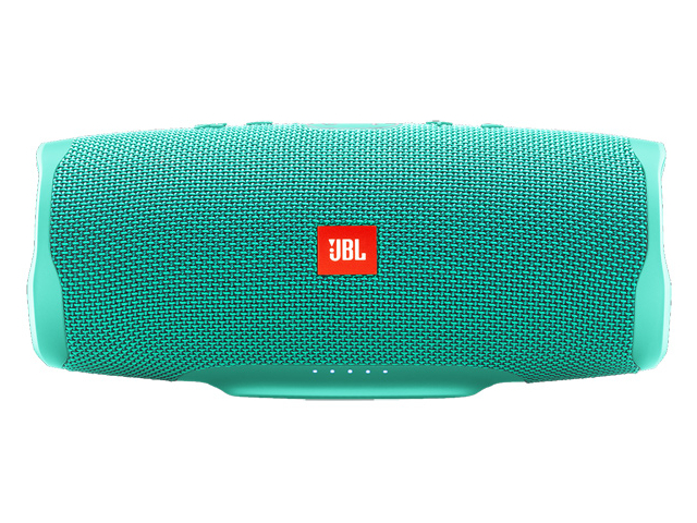 фото Колонка jbl charge 4, teal