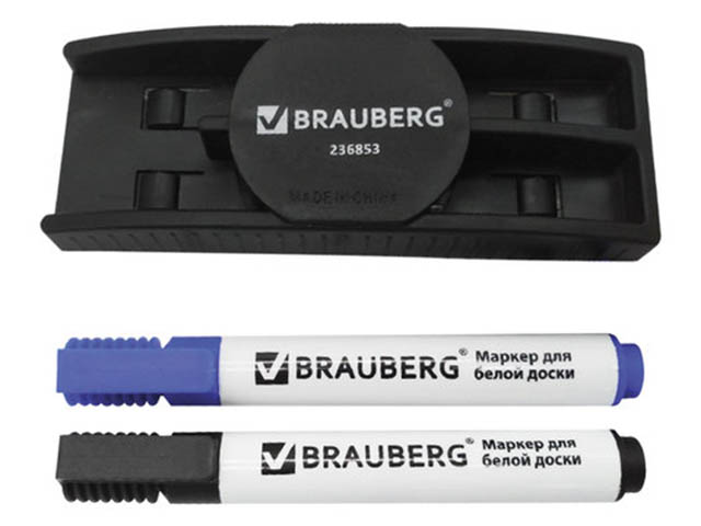 Набор для магнитно-маркерной доски Brauberg 236853 за 168.00 руб.