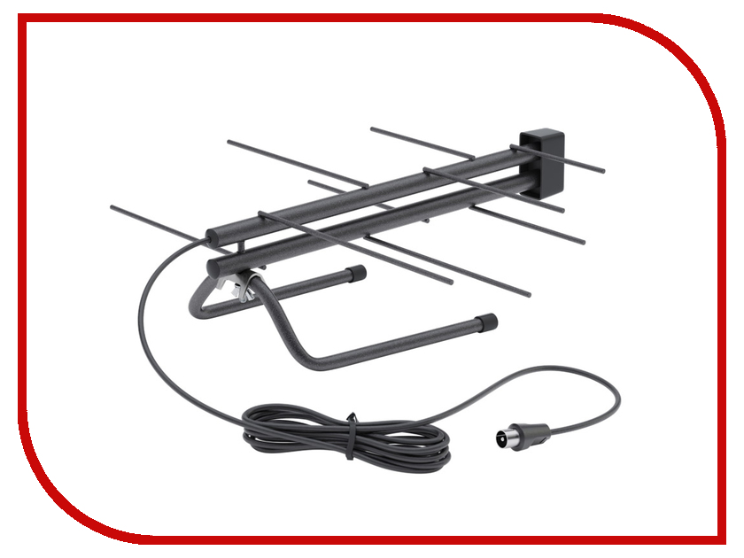 

Антенна РЭМО BAS-5133-USB Меркурий 3.0, BAS-5133-USB