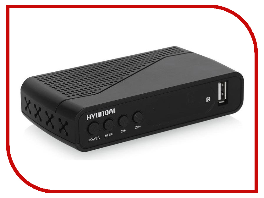 

Hyundai H-DVB160 Black, H-DVB160