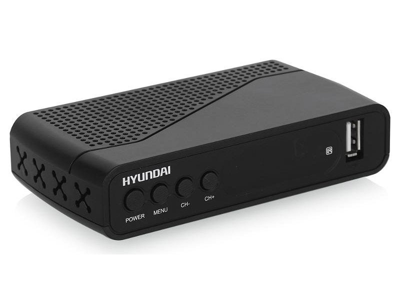 

Hyundai H-DVB160 Black, H-DVB160