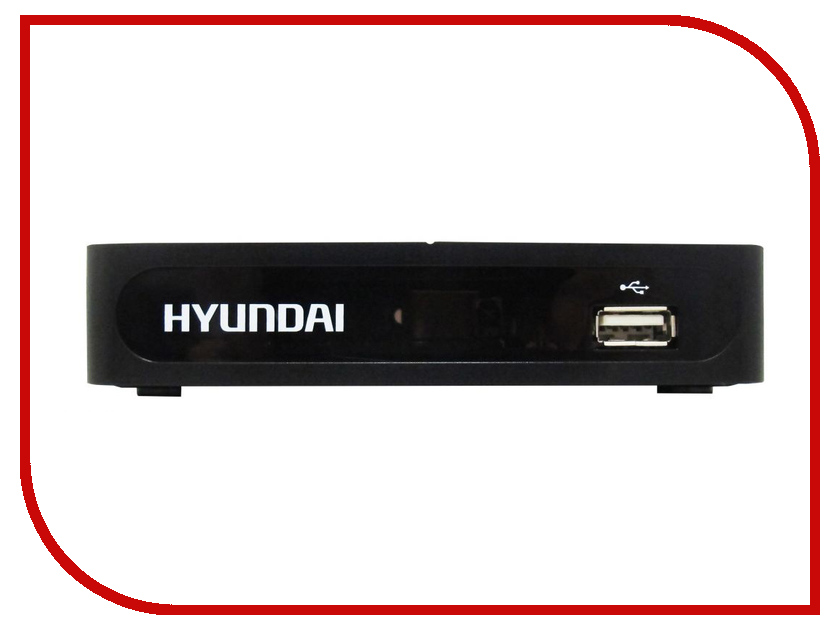 

Hyundai H-DVB180 Black, H-DVB180