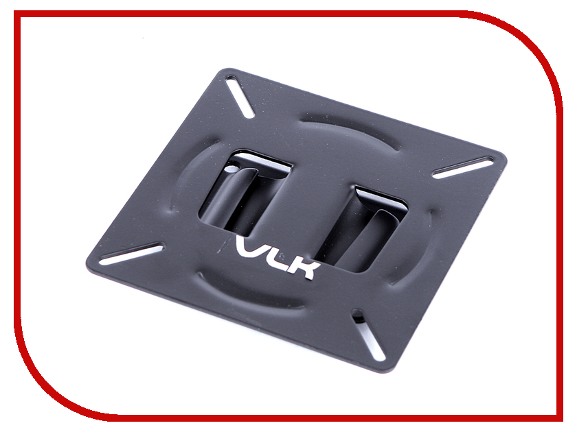 

Кронштейн VLK Trento-100 (до 15kg) Black, Trento-100