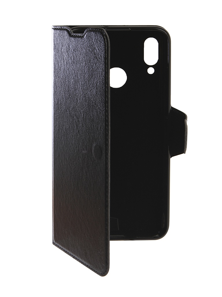 

Аксессуар Чехол Red Line для Huawei P Smart 2019 Book Type Black УТ000017136, УТ000017136