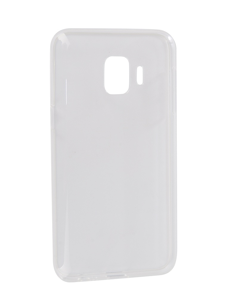 

Аксессуар Чехол iBox Crystal Silicone для Samsung Galaxy J2 Core J260F Transparent УТ000017068, УТ000017068