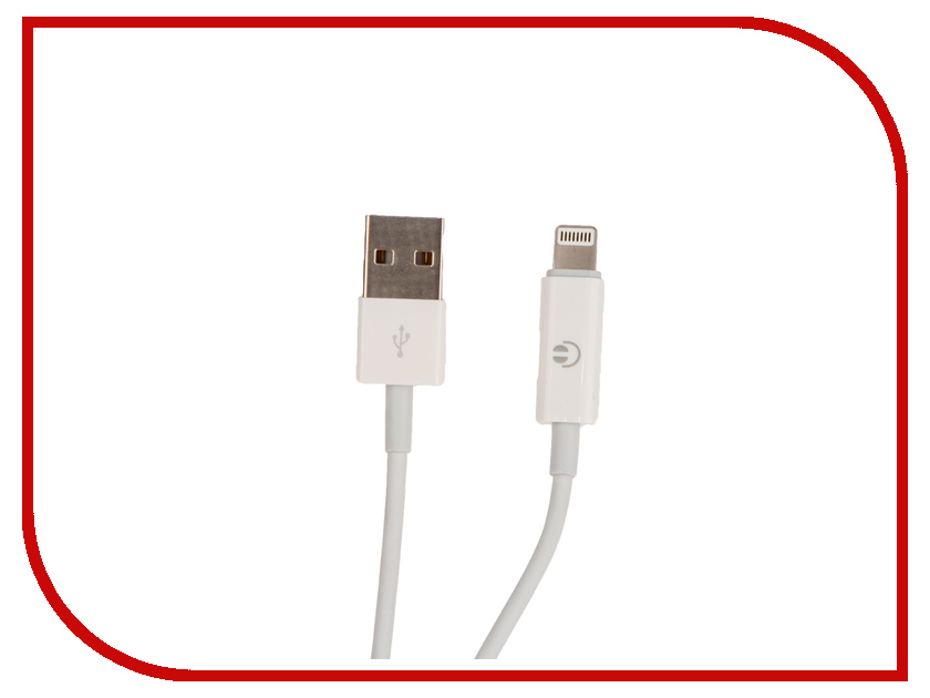 фото Аксессуар Red Line USB - 8pin White УТ000016930