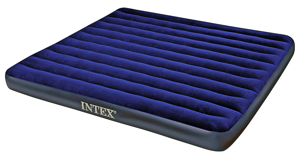 

Intex King Classic Downy Bed 183x203x22cm 68755 Выгодный набор + серт. 200Р!!!