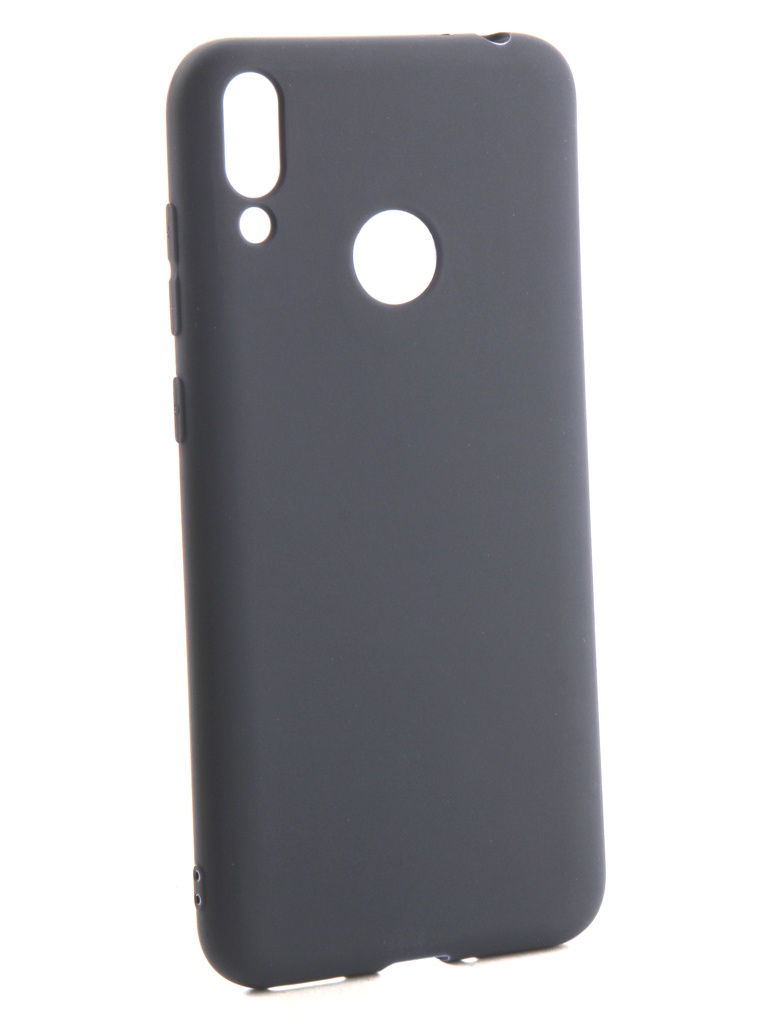

Аксессуар Чехол Zibelino для Honor 8C 2018 Soft Matte Dark Blue ZSM-HUA-8C-DBL, ZSM-HUA-8C-DBL