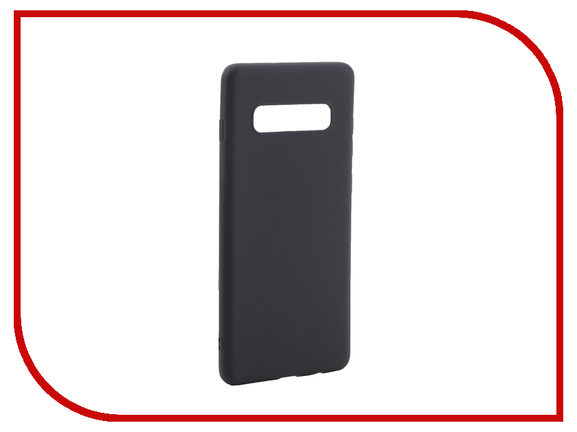 

Аксессуар Чехол для Samsung Galaxy S10 Plus 2019 Zibelino Soft Matte Blue ZSM-SAM-S10-PL-BLU, ZSM-SAM-S10-PL-BLU