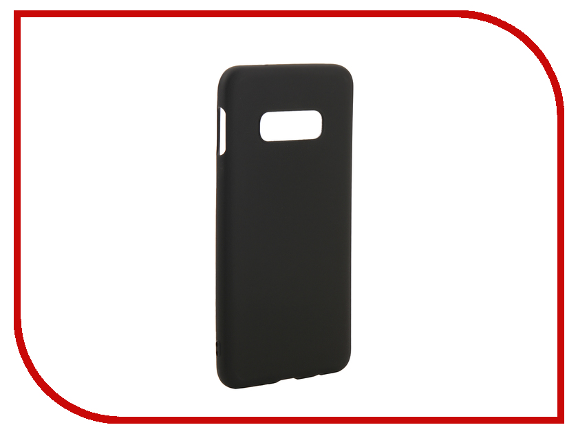 

Аксессуар Чехол для Samsung Galaxy S10e 2019 Zibelino Soft Matte Black ZSM-SAM-S10-LT-BLK, ZSM-SAM-S10-LT-BLK