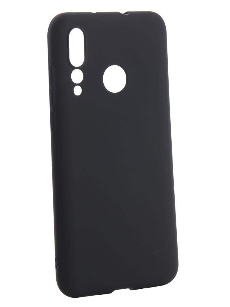 

Чехол Zibelino для Huawei Nova 4 2018 Soft Matte Blue ZSM-HUA-NOVA4-BLU, ZSM-HUA-NOVA4-BLU