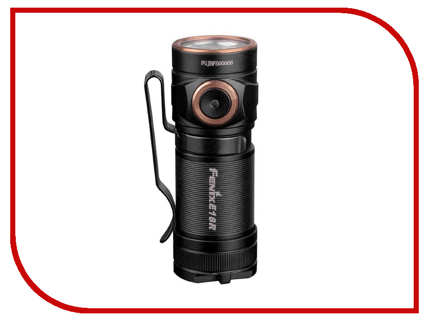 

Фонарь Fenix E18R Cree XP-L HI LED, E18R Cree XP-L HI LED