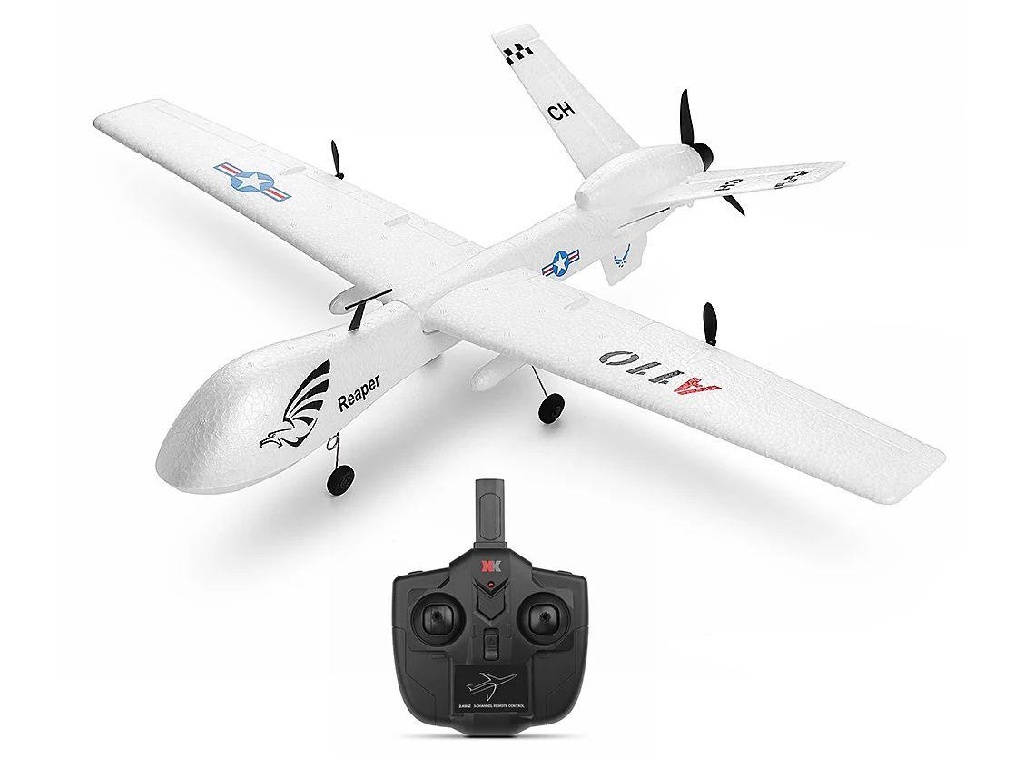 фото Игрушка WLToys Predator MQ-9 WLT-A110