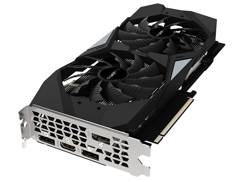 

Видеокарта GigaByte GeForce RTX 2060 Windforce OC 1770Mhz PCI-E 3.0 6144Mb 14000Mhz 192 bit HDMI 3xDP GV-N2060WF2OC-6GD Выгодный набор + серт. 200Р!!!