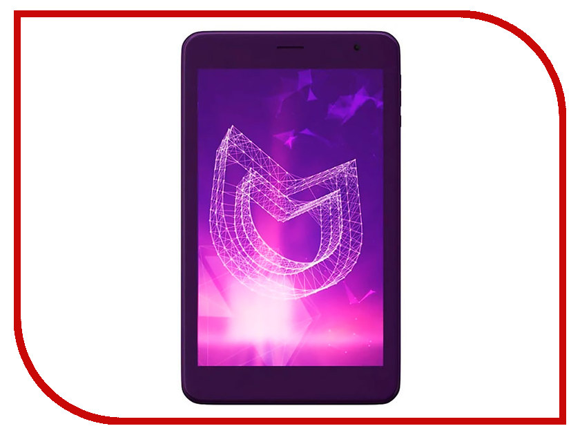 

Планшет Irbis TZ897 Purple (MediaTek MT8735 1.1 GHz/2048Mb/16Gb/GPS/3G/Wi-Fi/Bluetooth/Cam/8.0/1280x800/Android), TZ897