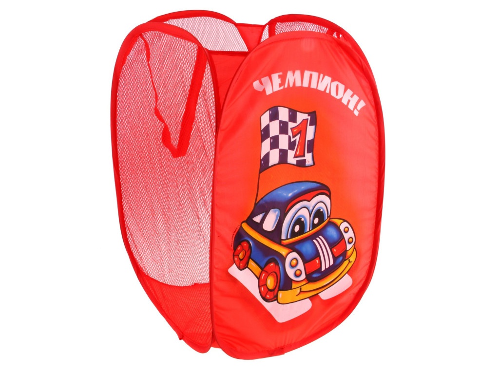

Корзина для игрушек Школа талантов Чемпион 651789, Чемпион