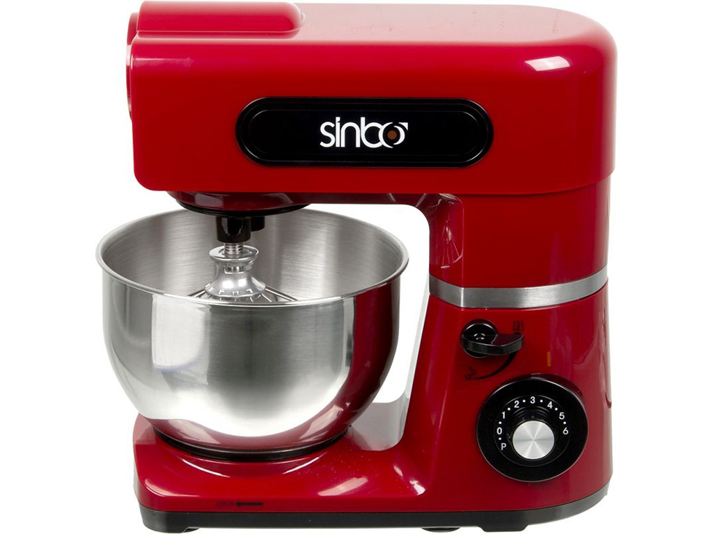 фото Миксер Sinbo SMX-2743 Red