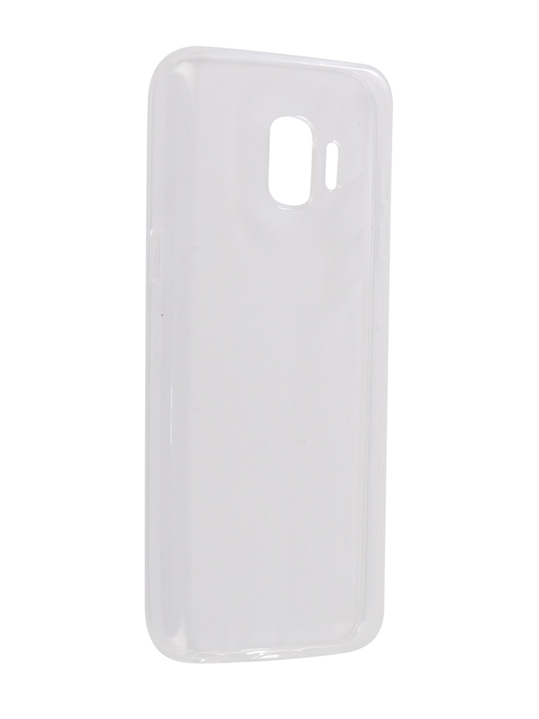 

Аксессуар Чехол для Samsung Galaxy J2 Core Svekla Silicone Transparent SV-SGJ2CORE-WH, SV-SGJ2CORE-WH