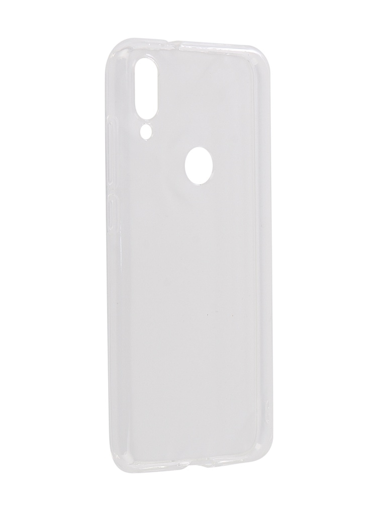 

Аксессуар Чехол Svekla для Xiaomi Mi Play Silicone Transparent SV-XIMIPLAY-WH, SV-XIMIPLAY-WH