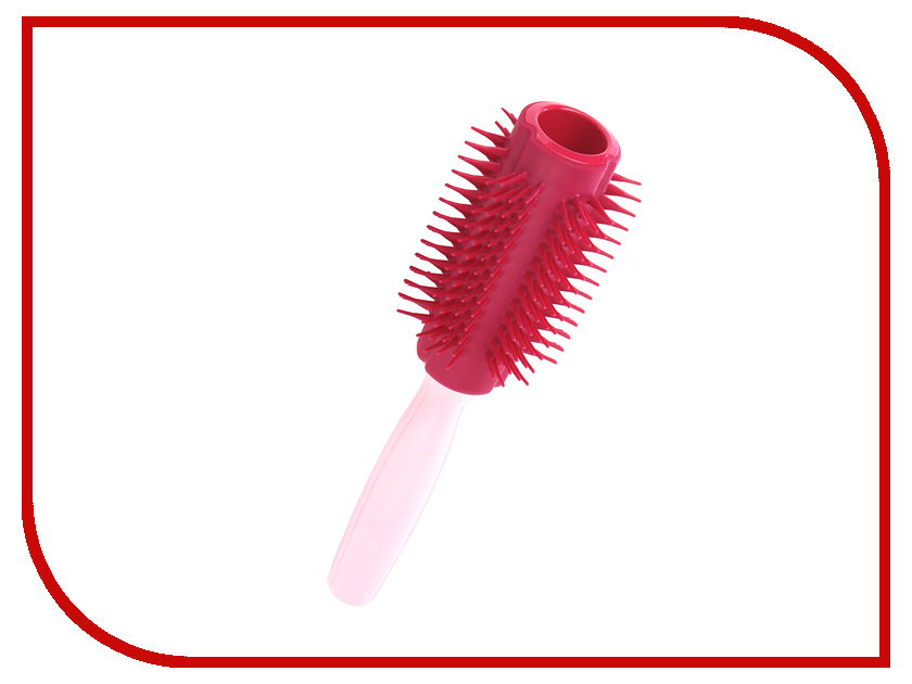 фото Брашинг для волос Tangle Teezer Blow-Styling Round Tool Large Pink 2154
