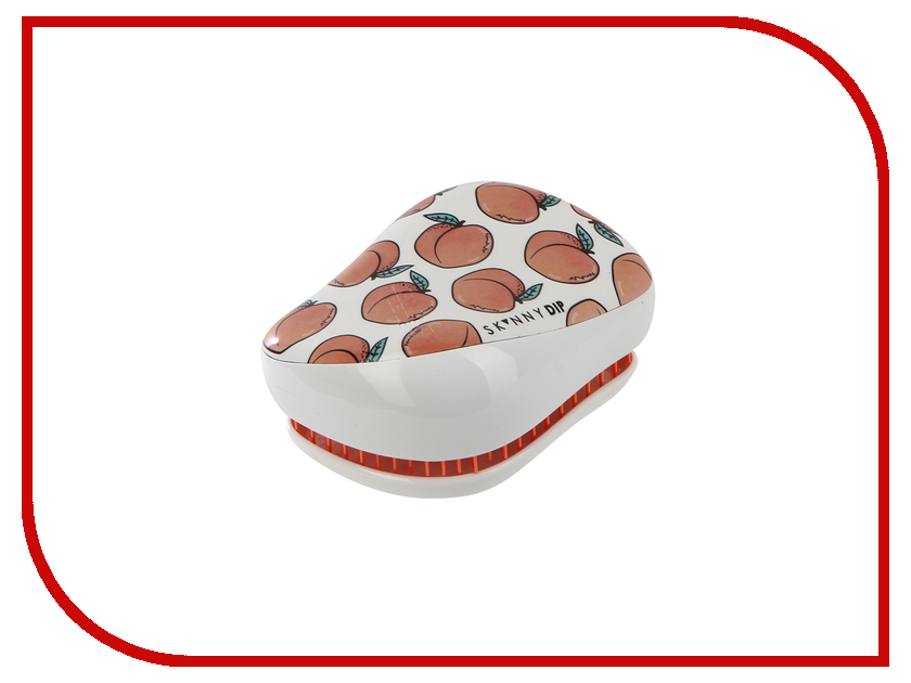 

Расческа Tangle Teezer Compact Styler Cheeky Peach 2160, Cheeky Peach