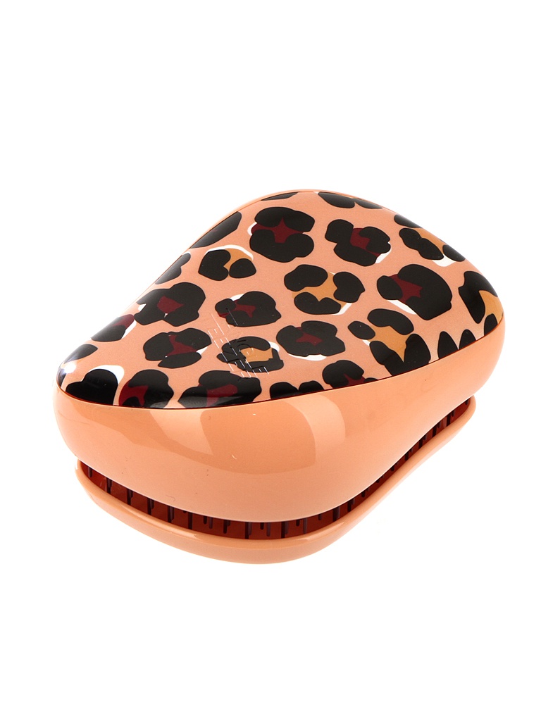 

Расческа Tangle Teezer Compact Styler Apricot Leopard 2165, Apricot Leopard