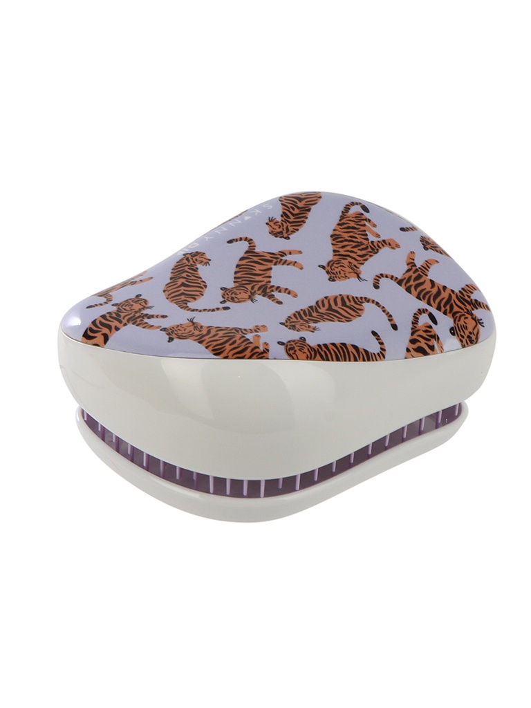 

Расческа Tangle Teezer Compact Styler Trendy Tiger 2159, Trendy Tiger