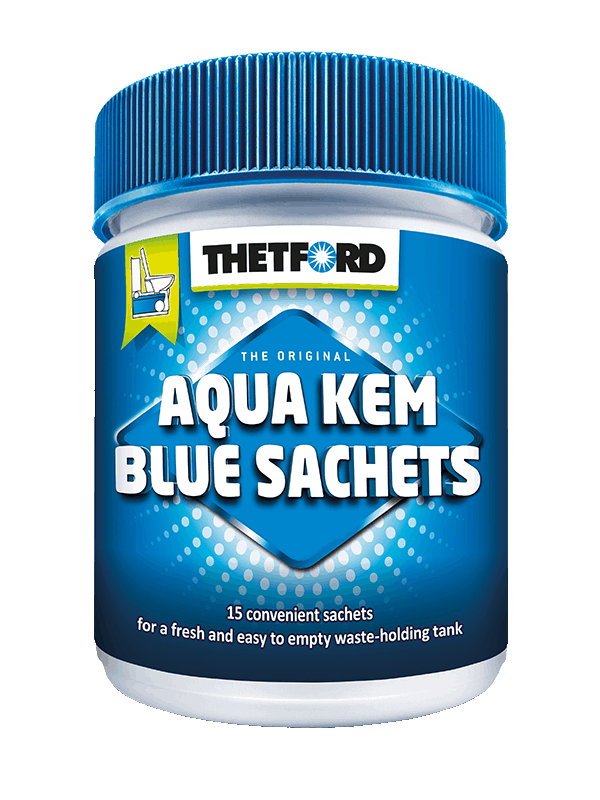фото Порошок для биотуалета thetford aqua kem blue sachets