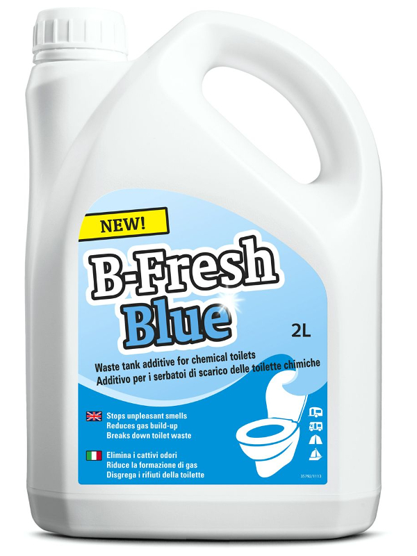 фото Thetford Туалетная жидкость B-Fresh Blue 2 л