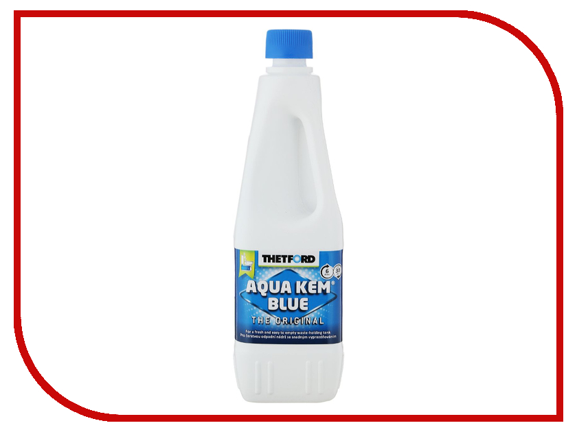 

Thetford Жидкость Aqua Kem Blue 1 л