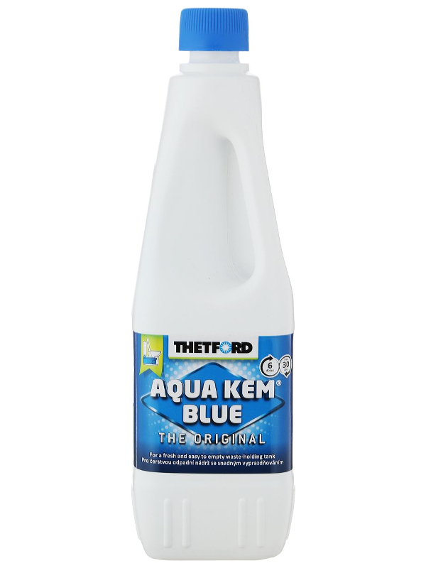 

Thetford Жидкость Aqua Kem Blue 1 л