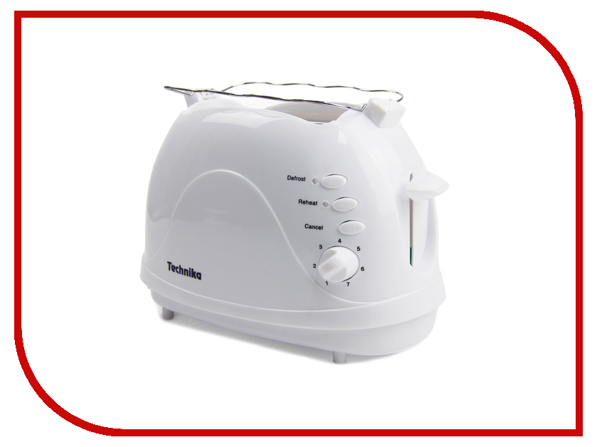 фото Тостер Technika TK 3600 White