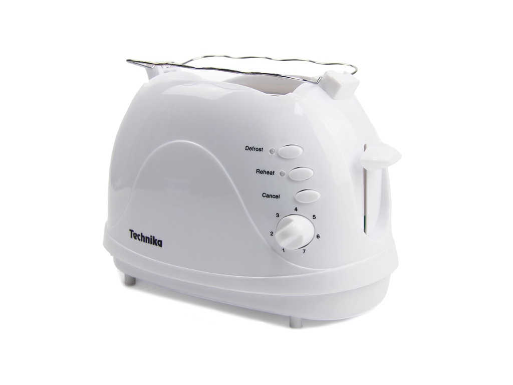 

Тостер Technika TK 3600 White, TK 3600