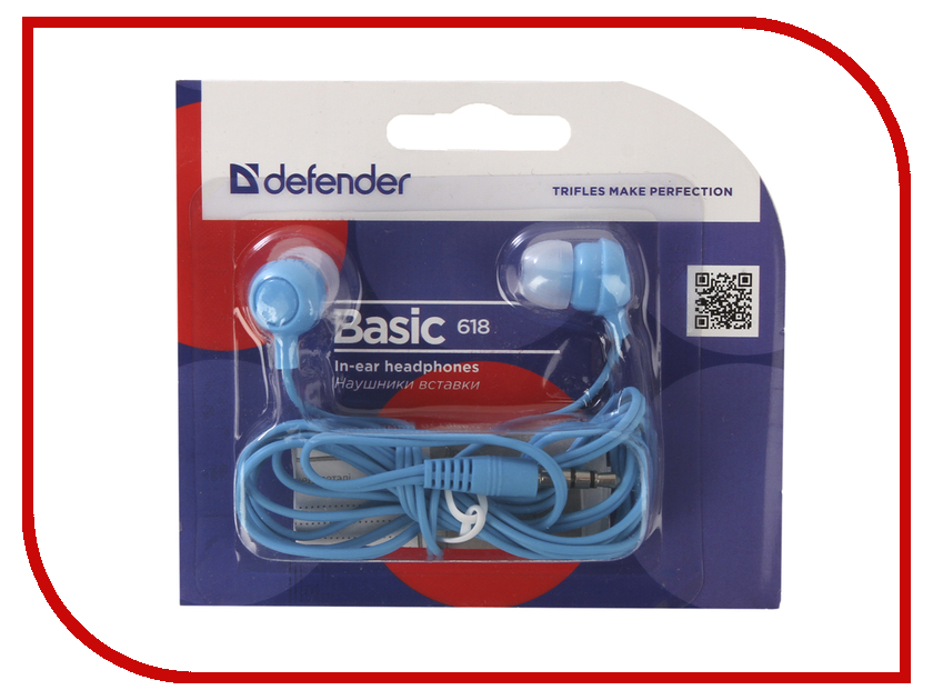 

Defender Basic 618 Blue 63628, Basic 618
