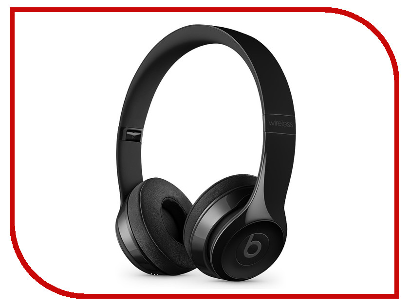 

Beats Solo3 Wireless Glossy Black MNEN2EE/A, Solo3