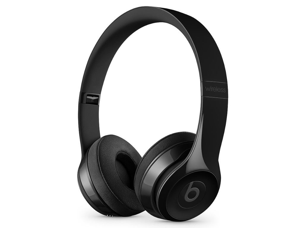 

Beats Solo3 Wireless Glossy Black MNEN2EE/A, Solo3