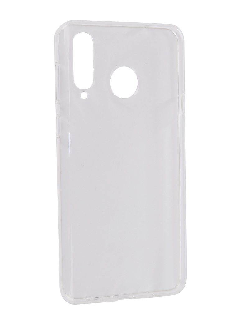 фото Аксессуар Чехол Zibelino для Samsung Galaxy A8s 2019 Ultra Thin Case Transparent ZUTC-SAM-A8S-WH