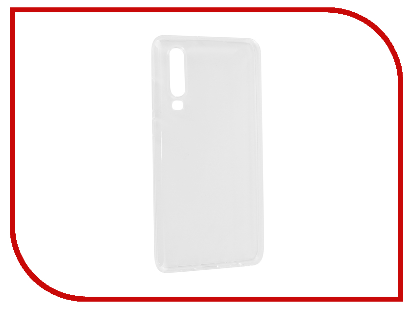 

Аксессуар Чехол Zibelino для Huawei P30 2019 Ultra Thin Case Transparent ZUTC-HUA-P30-WHT, ZUTC-HUA-P30-WHT