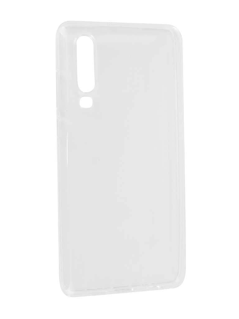 

Аксессуар Чехол Zibelino для Huawei P30 2019 Ultra Thin Case Transparent ZUTC-HUA-P30-WHT, ZUTC-HUA-P30-WHT