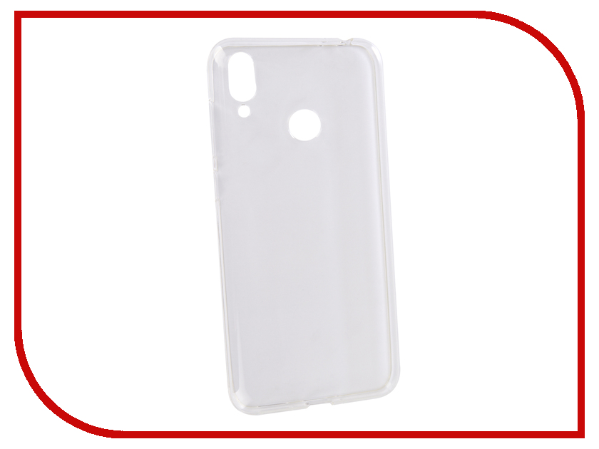 

Аксессуар Чехол Zibelino для ASUS Zenfone Max M2 ZB633KL 2018 Ultra Thin Case Transparent ZUTC-ASU-ZB633KL-WH, ZUTC-ASU-ZB633KL-WH