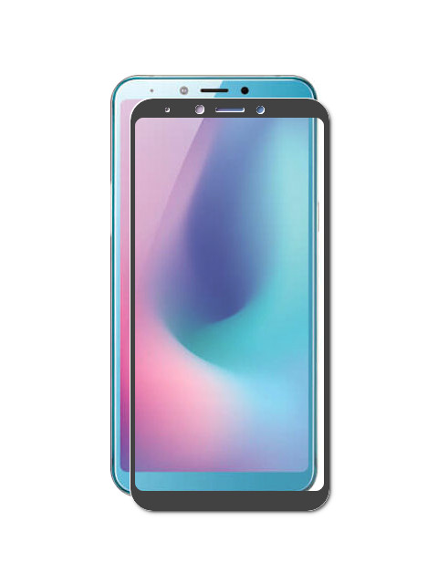 

Защитное стекло для Samsung Galaxy A6S 2019 G6200 Zibelino TG 5D Black ZTG-5D-SAM-G6200-BLK, ZTG-5D-SAM-G6200-BLK