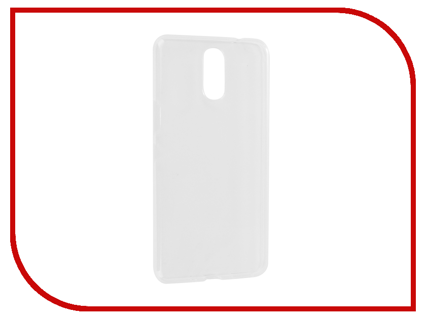 

Аксессуар Чехол для Tecno Pouvoir 2 Zibelino Ultra Thin Case Transparent ZUTC-TCN-LA7-WHT, ZUTC-TCN-LA7-WHT