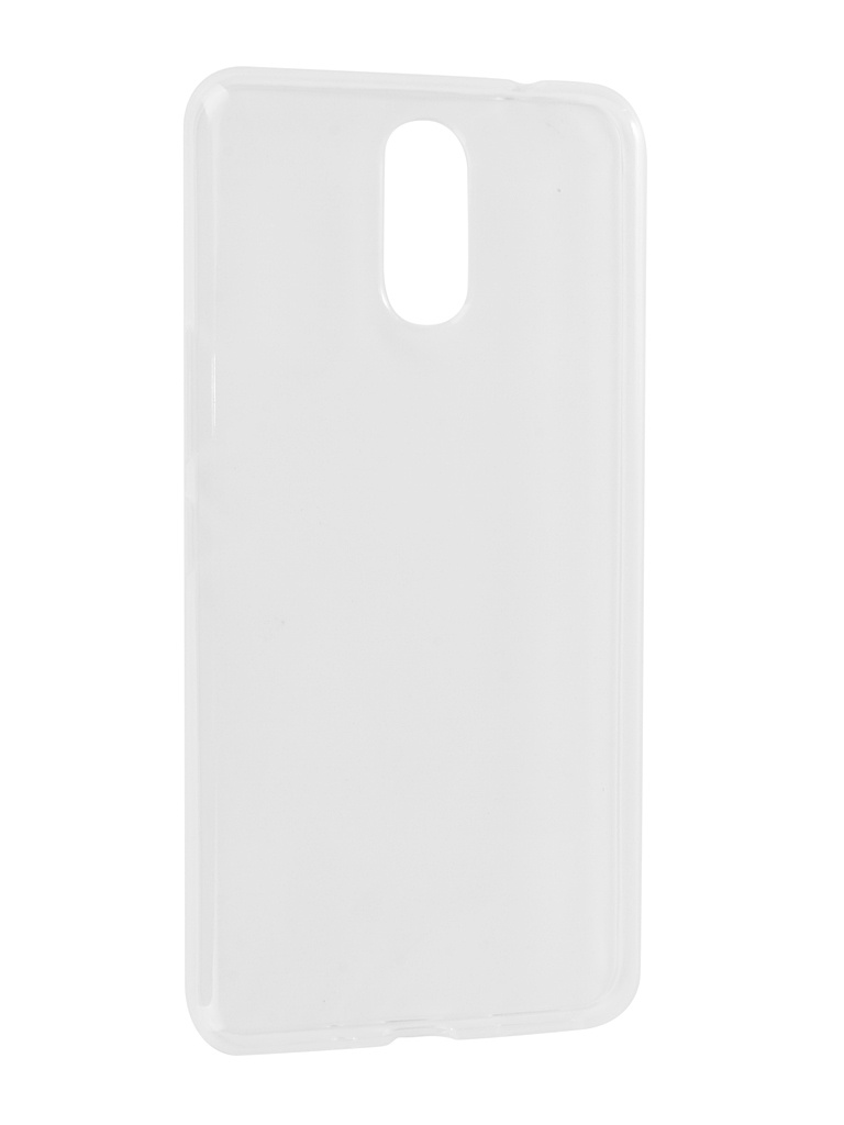 

Аксессуар Чехол Zibelino для Tecno Pouvoir 2 Ultra Thin Case Transparent ZUTC-TCN-LA7-WHT, ZUTC-TCN-LA7-WHT